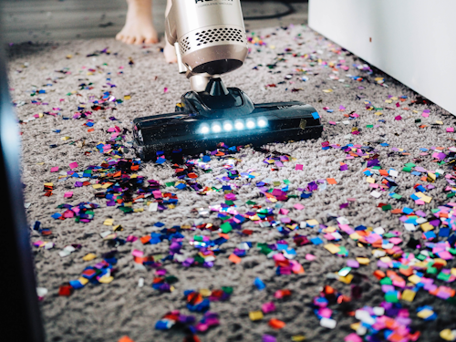 Carpet Cleaning