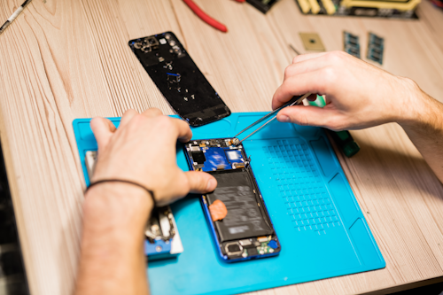 Data Recovery