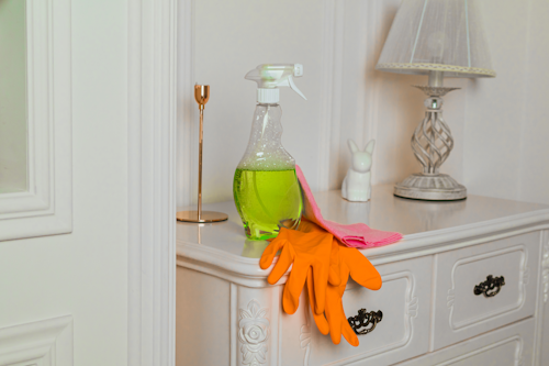 Move-in Cleaning