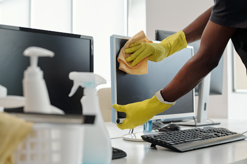 Office Cleaning